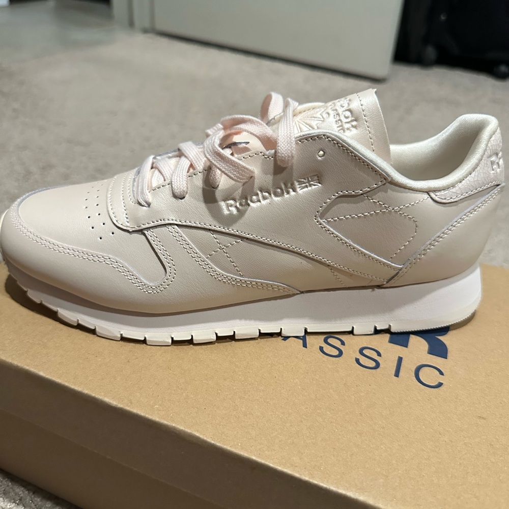 Reeboks classic
